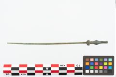 Foto von Bronzegewandnadel (NHMW-PRAE-026595)